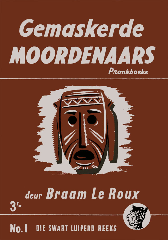 Die Swart Luiperd